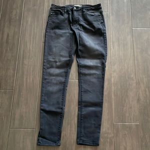 Kancan black skinny jeans